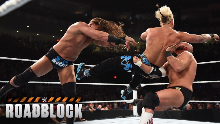 Steve Austin Says There Is No Ceiling For Big Cass In The WWE