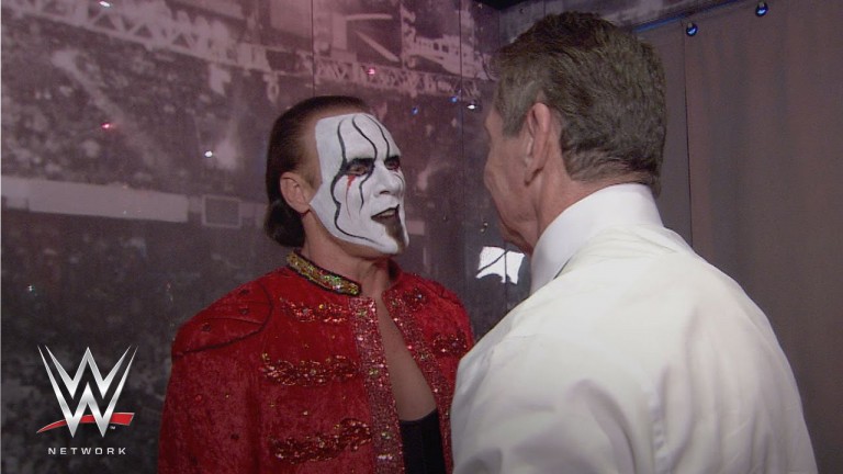 Sting Comments On Rumors That He’s Retired, Triple H Wishes Sting A Happy Birthday