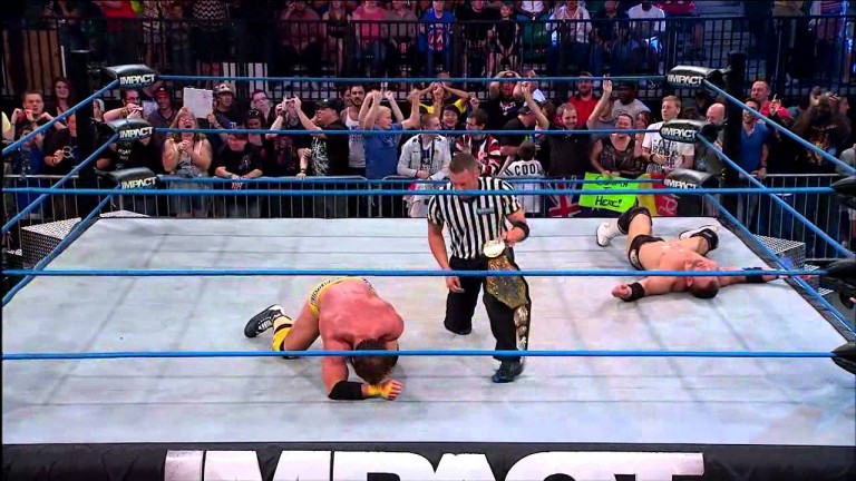 Eric Young Talks About His Favorite Moments In TNA, Why He Left And More