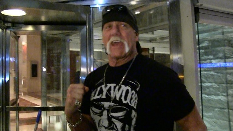 Hulk Hogan Jokes That He Would Love To Punch Vince McMahon In The Face