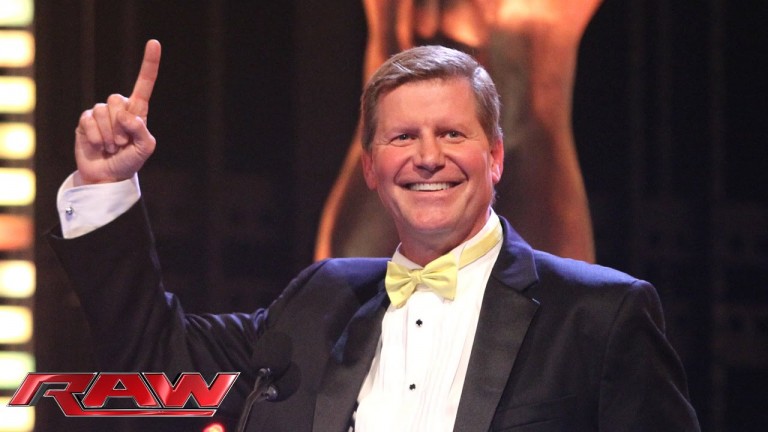 John Laurinaitis Is Now The Bella Twins’ Stepdad And Daniel Bryan’s Father In Law