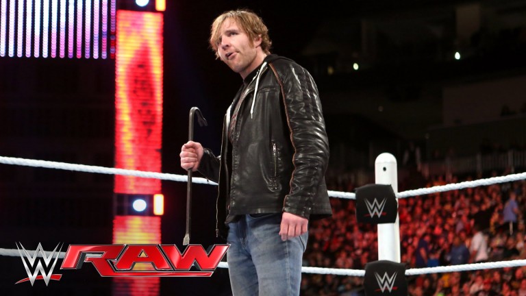 Dean Ambrose On Why He Connects With The Fans And More