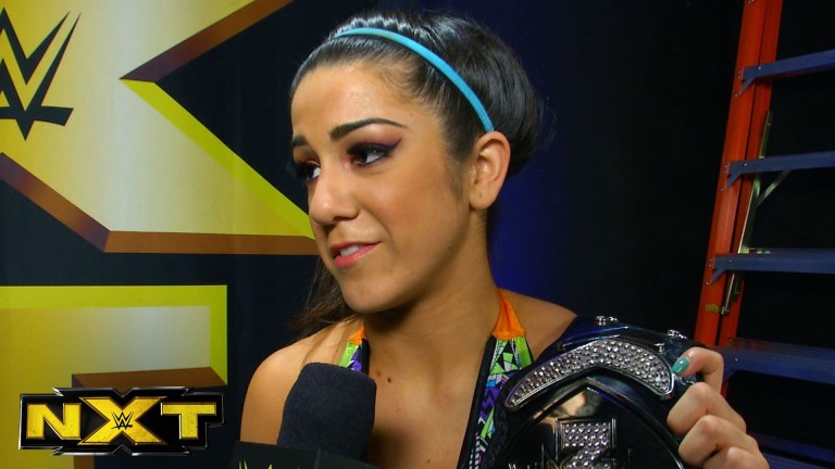 Bayley On How She Feels About The Word Diva, When She Wants To Go To The Main Roster