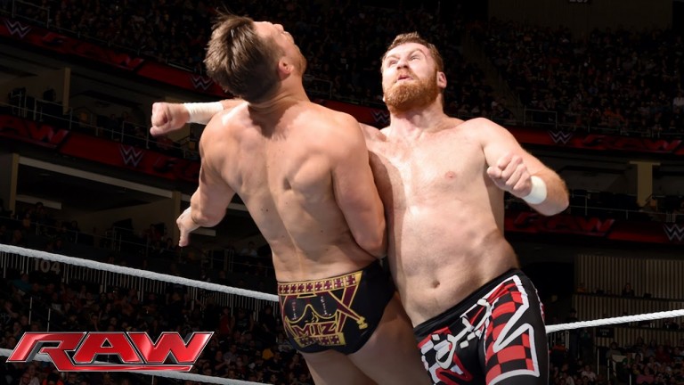The Miz Responds To Possible Injury Reports
