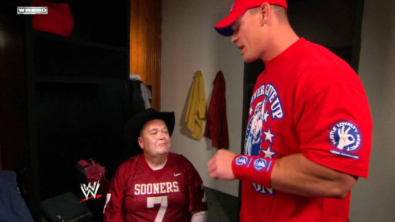 Jim Ross Says He Will Be Shocked If John Cena Doesn’t Appear On Raw Tonight