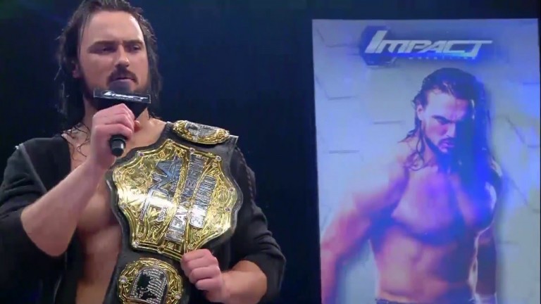 Drew Galloway Says He Sees It As His Responsibility To Fix People’s Negative Impression Of TNA