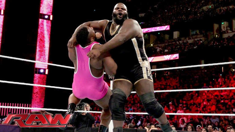 Mark Henry Says WrestleMania 32 May Be His Last WrestleMania