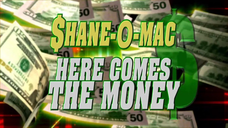 How Much Money Is Shane McMahon Expected To Make For His Return?