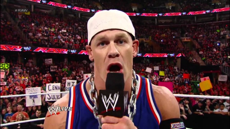 John Cena On Which Match Will Steal The Show At WrestleMania 32, If He Will Ever Turn Heel Again