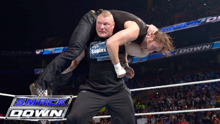 Dean Ambrose Says There Is No Match More Dangerous Than A Brock Lesnar Match