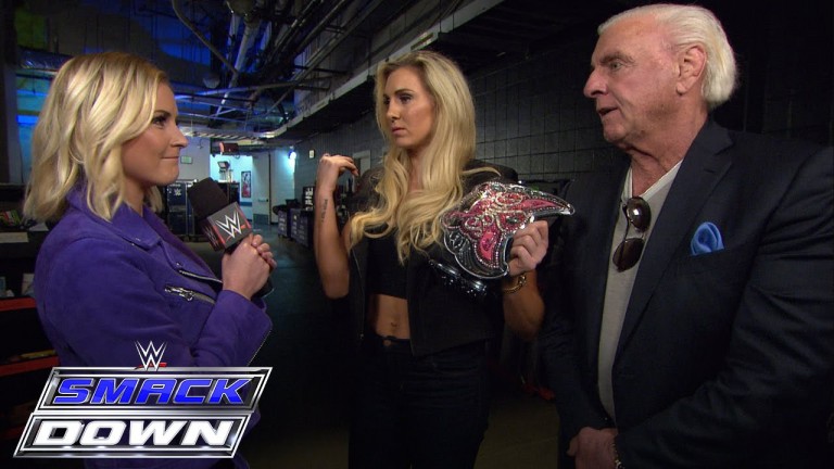 Charlotte Injured At WWE Live Event, Sheamus Busted Open During His Match