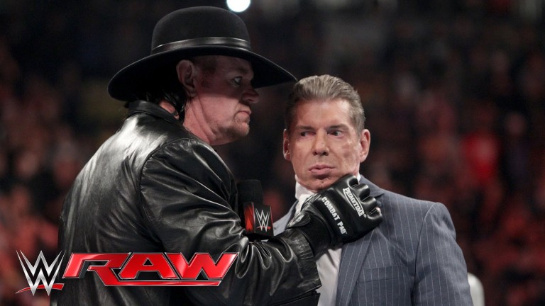 A Former WWE Writer Had Some Harsh Things To Say About The Undertaker’s Segment On Raw