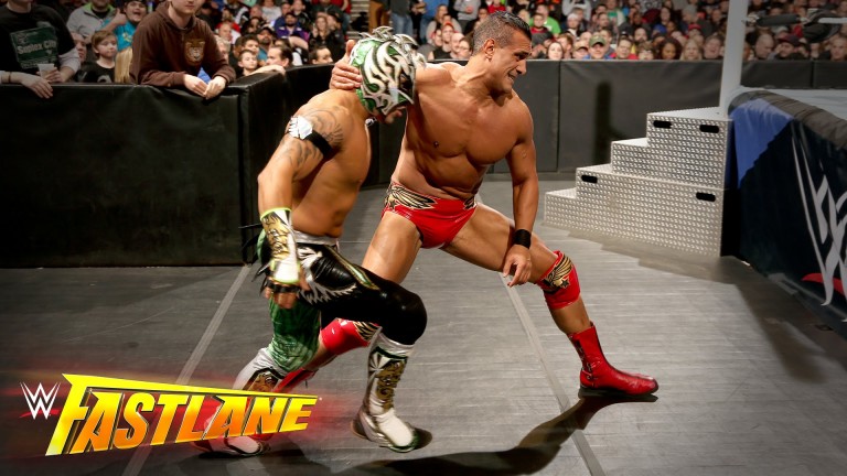 Possible US Title Match For WrestleMania 32, ECW Original Finalizing Legends Deal