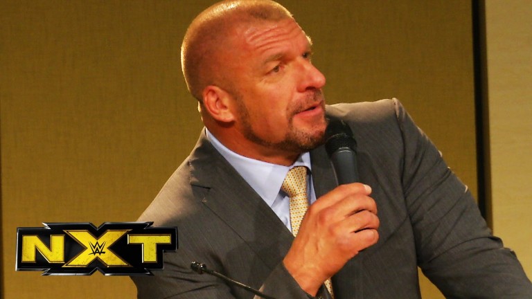 Triple H Announces Upcoming NXT Live Events In New England And New York