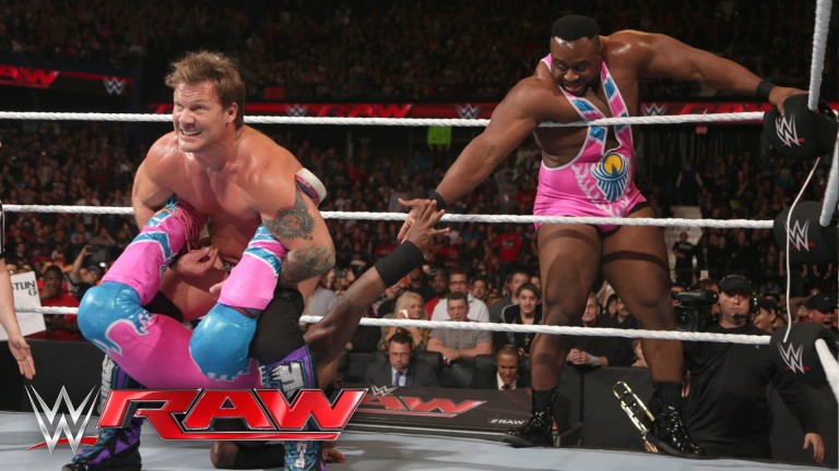 Y2AJ Comes To An End As Chris Jericho Turns On AJ Styles