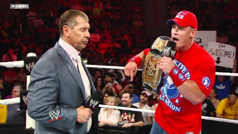 Vince McMahon Compares John Cena To Babe Ruth, Talks Shane McMahon’s Return And More