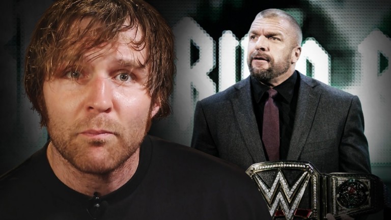 Dean Ambrose Says The WWE Is His Company Now