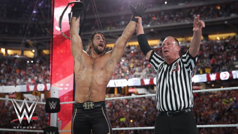 Seth Rollins Reportedly Back In The Ring Training
