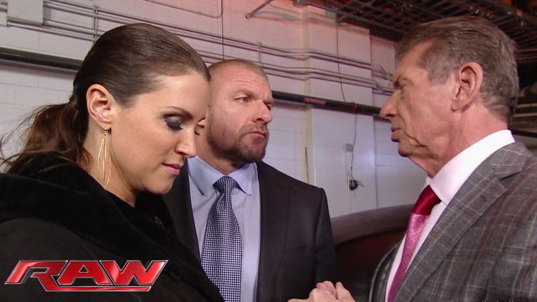 McMahon Family Drama Is Reportedly At An All Time High On The Road To WrestleMania 32