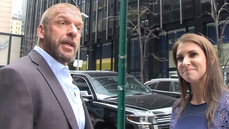 Triple H Says He Doesn’t Work Out With Vince McMahon Because Vince Is Too Crazy