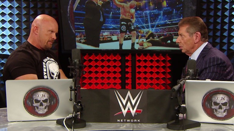 Possible Guests For Steve Austin’s WWE Network Podcast, The Rock Makes A Special Visit