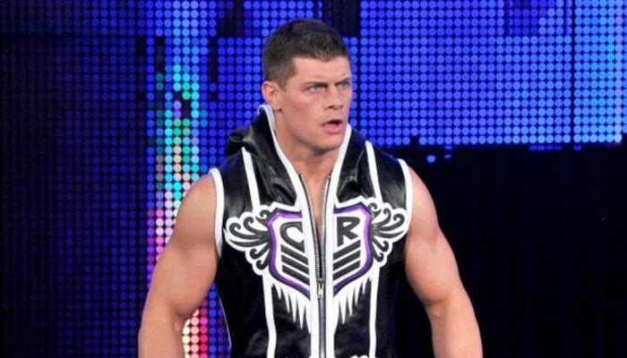 cody rhodes