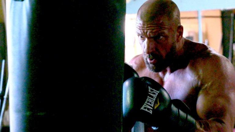 Triple H On When He Plans To Hang Up The Boots, What He’s In Charge Of And More