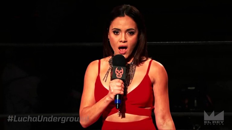 Preview For Tonight’s Episode Of Lucha Underground