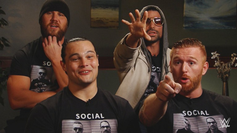 New Social Outcasts Member Revealed? The Miz And Maryse Talk Cesaro