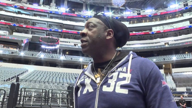 Booker T On If He Wants To Return To The Ring, Almost Getting Fired From WCW And More
