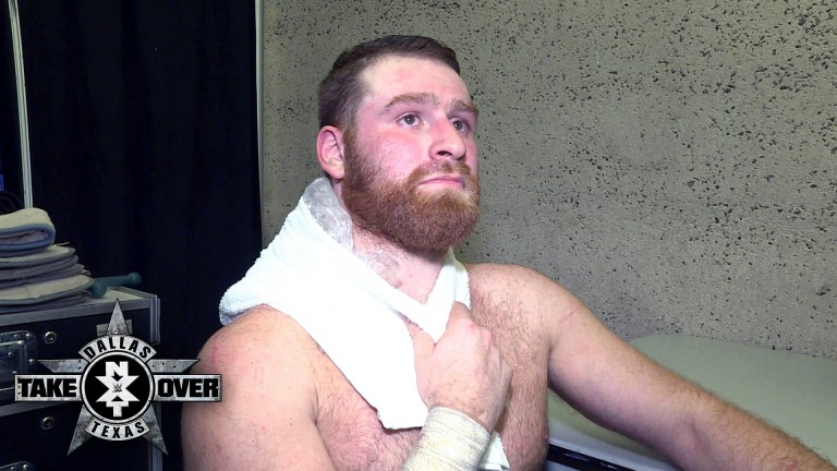 Sami Zayn On If He’s Officially Said Goodbye To NXT And More