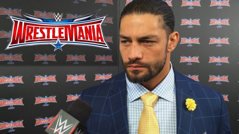 Roman Reigns On If He’s Feels More Accepted By The Fans, Facing Triple H