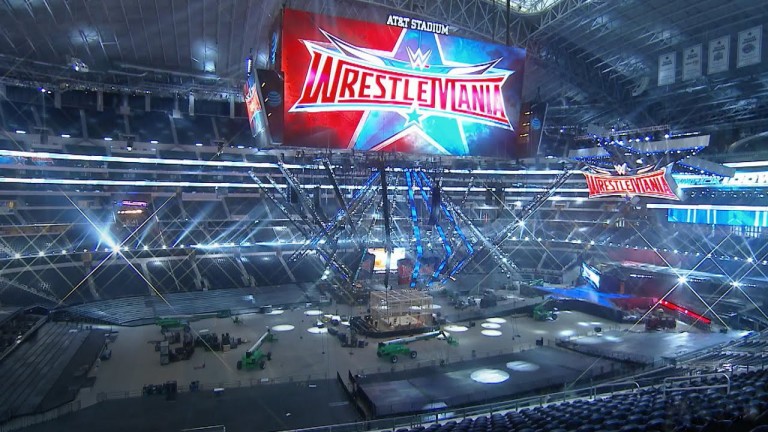Which Match Is Set To Close The Show At WrestleMania 32?