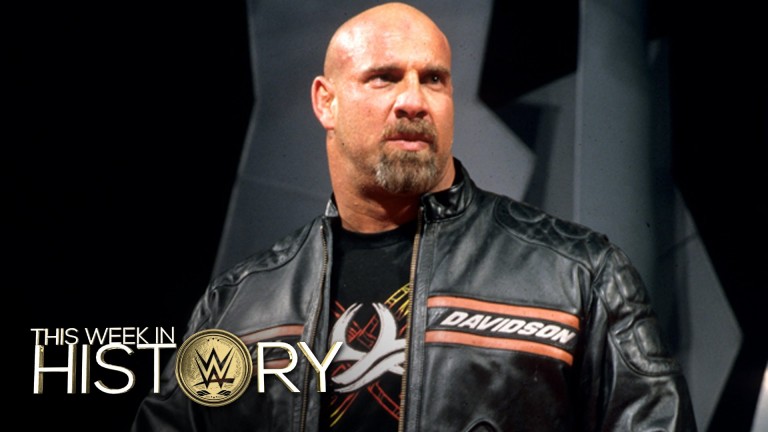 Goldberg Says A WrestleMania Appearance Was Never In The Cards, Batista Makes Movie Announcement