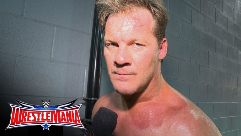 Chris Jericho On His WrestleMania Win: ‘I Buried AJ Styles. I Will Bury Everyone From This Moment Forward.’