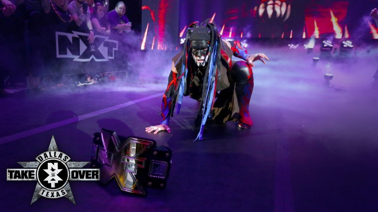 Finn Balor On Who He Would Want To Face In A Dream Match, His Bullet Club Teasers And More