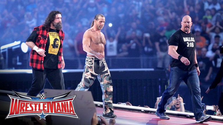 Vince McMahon Reportedly Wanted Batista For The Legends Segment At WrestleMania 32