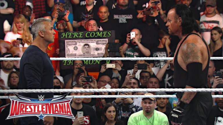 The Undertaker Pulled From Several Upcoming Live Events On WWE’s UK Tour