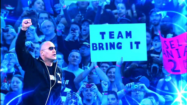 The Rock Reflects On His First WrestleMania Main Event With Steve Austin At WrestleMania 15