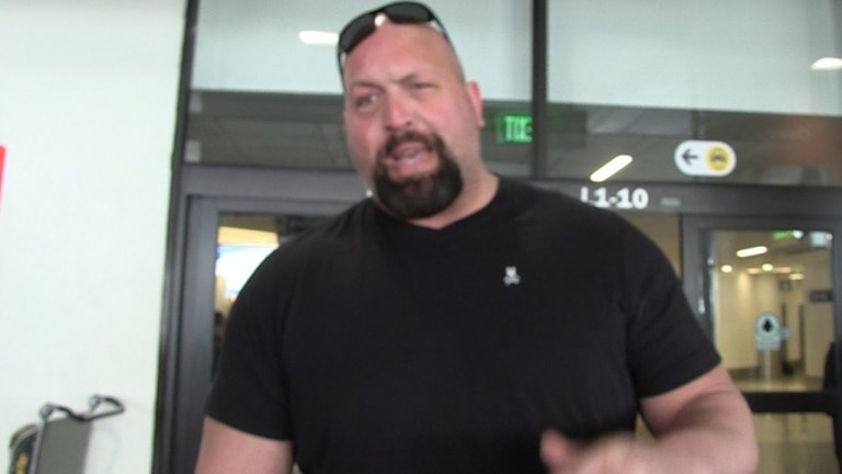 Big Show On If He Thinks Shaq Could Be WWE Champion, Possibly Facing Shaq In The Future