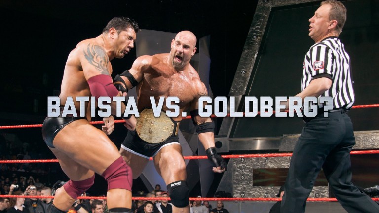 5 Things Looks At Rare Batista Opponents, Shinsuke Nakamura On NXT Tonight