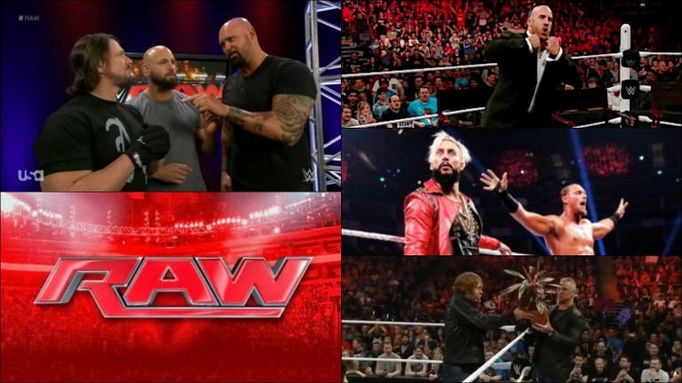The 5 Most Important Things That Happened On Raw This Week