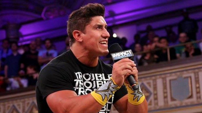 EC3 Takes A Shot At NXT At EVOLVE 61, Tells The Crowd The King Of Kings Blew It