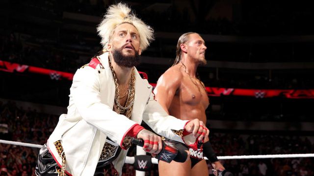 enzo amore