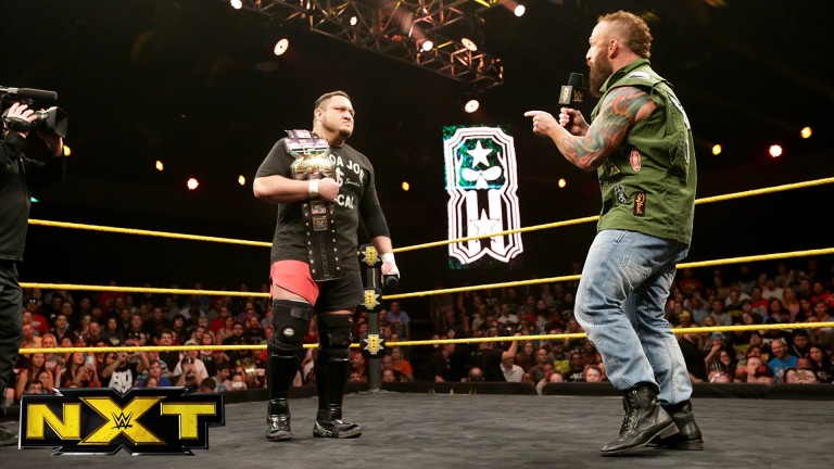 The Latest On Eric Young’s Contact Status With NXT, WWE Changes Name For GCS