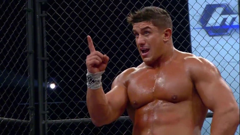 WWN Announces EC3 For More EVOLVE Events, EC3 Talks About His Promo From EVOLVE 61