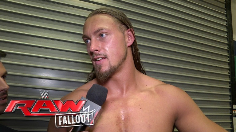 Big Cass Says Enzo Amore Is Ready To Come Back, Dolph Ziggler Talks Baron Corbin