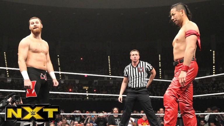 Shinsuke Nakamura Talks Possibly Facing John Cena, His Upcoming Match With Bray Wyatt And More