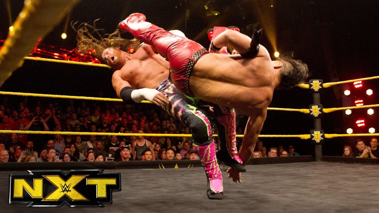 Possible Opponent For Shinsuke Nakamura At NXT TakeOver, Kalisto Getting Female Partner?
