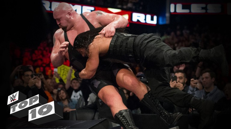 WWE Looks At Top 10 Extreme Rules Moments, Camp WWE Synopsis, New Power Rankings Video
